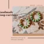 Beachy Vibe: Hoop Earrings