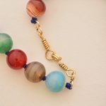 Handelskade: Pearl Knotted Necklace